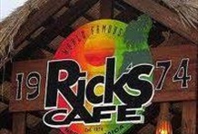 Rick's Cafe